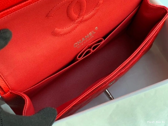 First Bag Ru CHANEL FLAP BAG 0808